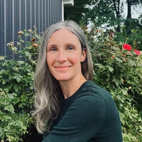 Beth Kedra, host of Mind Wide Open